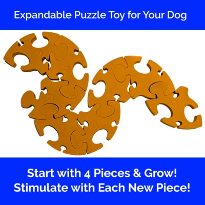 3 The Puppy Puzzle-EXPANDABLE