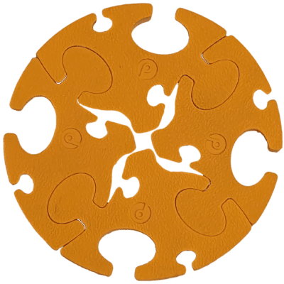 Puppy Puzzle Full Toy